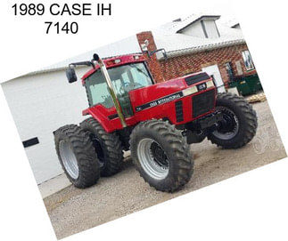 1989 CASE IH 7140