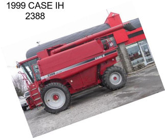 1999 CASE IH 2388