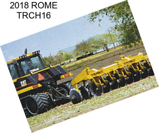 2018 ROME TRCH16