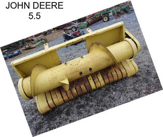 JOHN DEERE 5.5