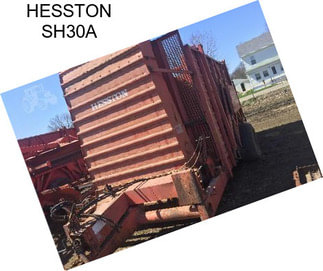 HESSTON SH30A