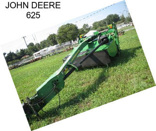 JOHN DEERE 625
