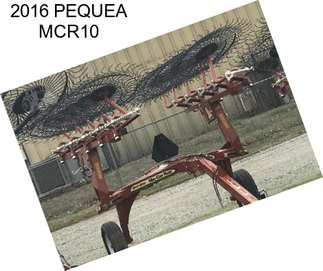 2016 PEQUEA MCR10