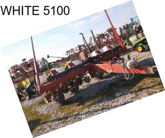 WHITE 5100