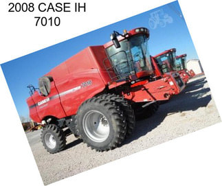 2008 CASE IH 7010