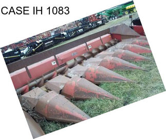 CASE IH 1083