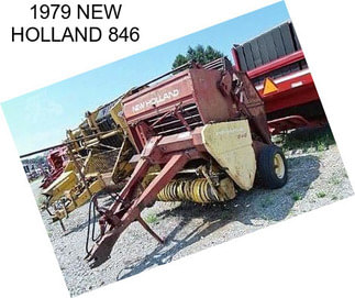 1979 NEW HOLLAND 846