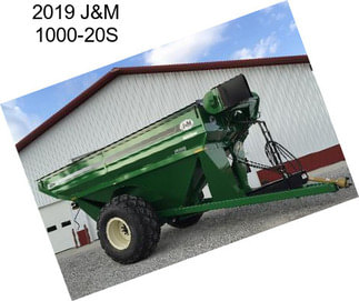 2019 J&M 1000-20S