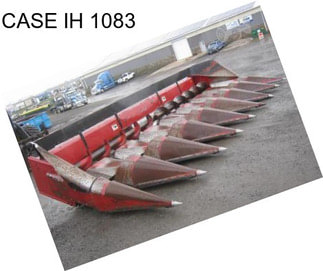 CASE IH 1083