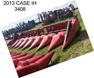 2013 CASE IH 3408