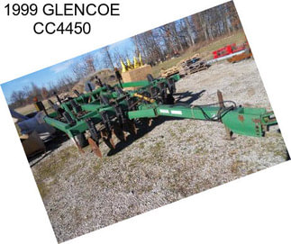 1999 GLENCOE CC4450