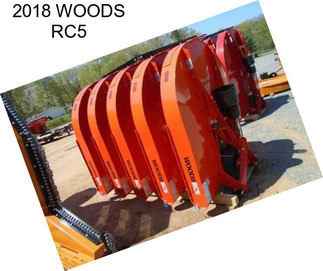 2018 WOODS RC5