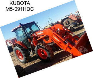 KUBOTA M5-091HDC