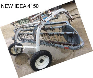 NEW IDEA 4150