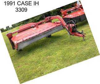 1991 CASE IH 3309