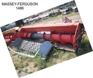 MASSEY-FERGUSON 1486