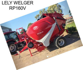 LELY WELGER RP160V