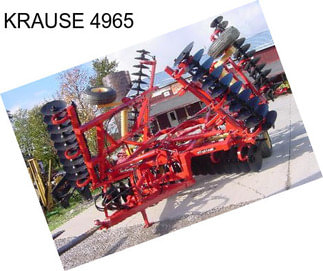 KRAUSE 4965