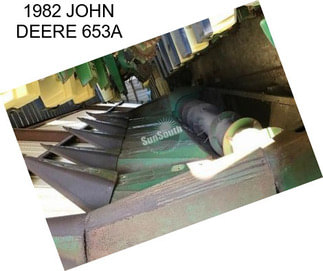 1982 JOHN DEERE 653A