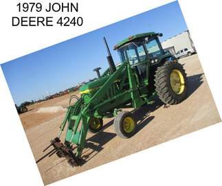 1979 JOHN DEERE 4240