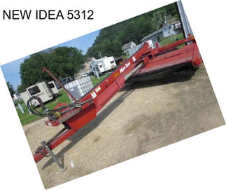 NEW IDEA 5312