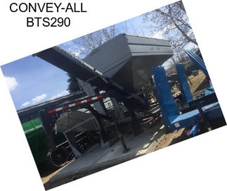 CONVEY-ALL BTS290