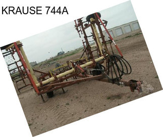 KRAUSE 744A