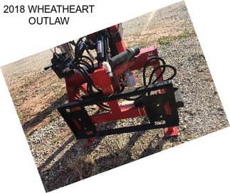 2018 WHEATHEART OUTLAW