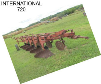 INTERNATIONAL 720