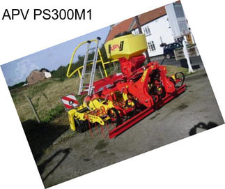 APV PS300M1