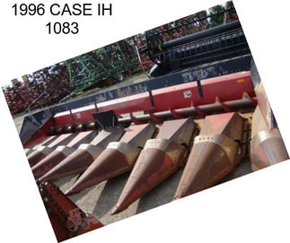 1996 CASE IH 1083