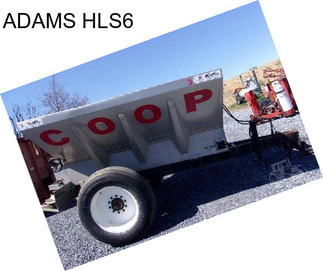 ADAMS HLS6