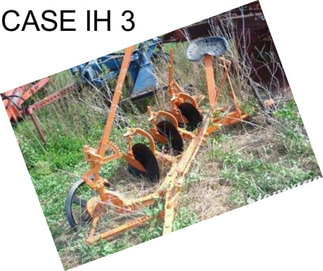 CASE IH 3