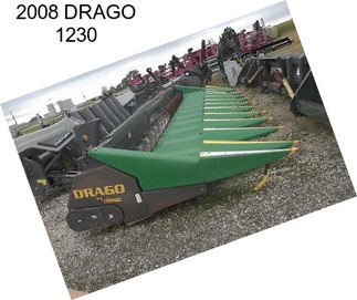 2008 DRAGO 1230