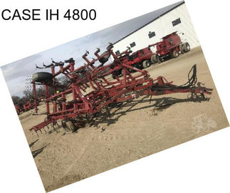 CASE IH 4800