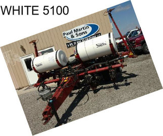 WHITE 5100