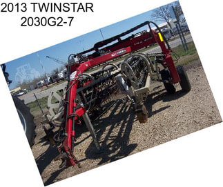 2013 TWINSTAR 2030G2-7