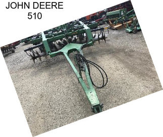 JOHN DEERE 510