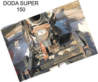 DODA SUPER 150