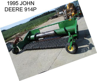 1995 JOHN DEERE 914P