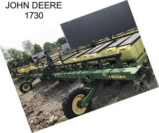 JOHN DEERE 1730