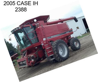 2005 CASE IH 2388