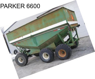 PARKER 6600