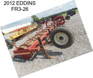 2012 EDDINS FR3-26