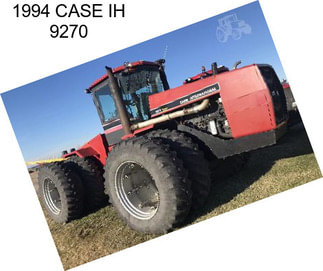 1994 CASE IH 9270
