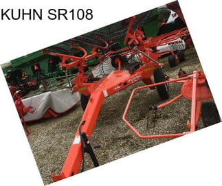 KUHN SR108