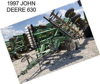 1997 JOHN DEERE 630