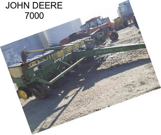 JOHN DEERE 7000