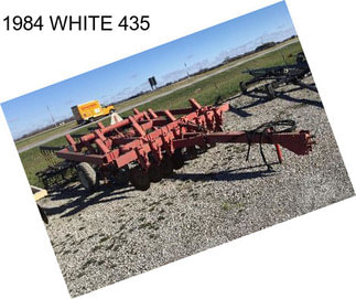 1984 WHITE 435