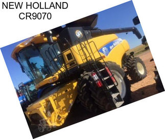 NEW HOLLAND CR9070